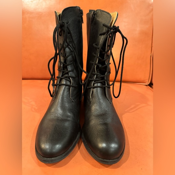 Corso Como Leather Boots Made in Brazil Sz 9 NEW! - Picture 8 of 8